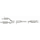 2012 Dodge Durango Performance Exhaust System 3