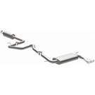 2012 Ford Focus Performance Exhaust System 2