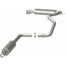2012 Ford Focus Performance Exhaust System 4