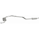 2012 Ford Focus Performance Exhaust System 3