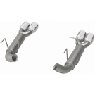 2012 Ford Mustang Performance Exhaust System 4