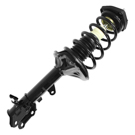 2007 Hyundai Tiburon Strut 3
