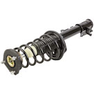 2005 Hyundai Tiburon Shock and Strut Set 5