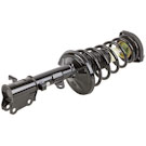 2007 Hyundai Tiburon Strut 2