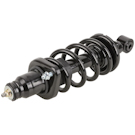 BuyAutoParts 75-846114C Shock and Strut Set 4
