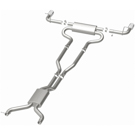 2012 Audi Q7 Performance Exhaust System 4