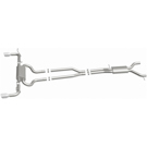 2012 Audi Q7 Performance Exhaust System 3