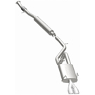 2018 Fiat 500 Performance Exhaust System 2