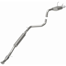 2018 Fiat 500 Performance Exhaust System 4