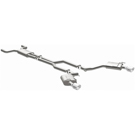 2013 Chevrolet Camaro Performance Exhaust System 2