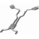 2013 Chevrolet Camaro Performance Exhaust System 4