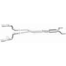 2011 Chevrolet Camaro Performance Exhaust System 3