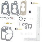 1987 Chevrolet Spectrum Carburetor Repair Kit 1
