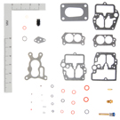 1982 Mazda GLC Carburetor Repair Kit 1
