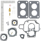 1986 Ford EXP Carburetor Repair Kit 1