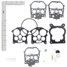 1972 Gmc P15/P1500 Van Carburetor Repair Kit 1