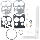 1987 Gmc P2500 Carburetor Repair Kit 1