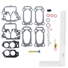 1987 Nissan Sentra Carburetor Repair Kit 1