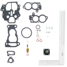 1989 Ford Festiva Carburetor Repair Kit 1