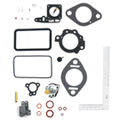 1966 International 1300A Carburetor Repair Kit 1