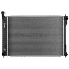 1994 Nissan Quest Radiator 1