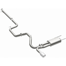 2012 Mazda 3 Performance Exhaust System 2