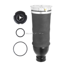 2003 Audi Allroad Quattro Suspension Spring Kit 2