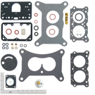 1976 Ford F-500 Carburetor Repair Kit 1