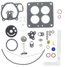 1955 Ford Thunderbird Carburetor Repair Kit 1