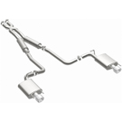 2012 Cadillac CTS Performance Exhaust System 2