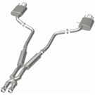 2012 Cadillac CTS Performance Exhaust System 4