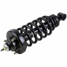 2008 Ford Explorer Sport Trac Strut 1