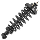 2008 Ford Explorer Sport Trac Strut 4