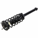 BuyAutoParts 75-877442C Shock and Strut Set 3