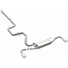 2012 Mazda 3 Performance Exhaust System 2