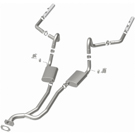 1983 Chevrolet Monte Carlo Performance Exhaust System 4