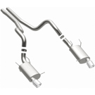 2014 Ford Mustang Performance Exhaust System 2