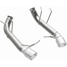 2014 Ford Mustang Performance Exhaust System 2
