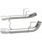 2014 Ford Mustang Performance Exhaust System 3