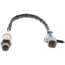 2004 Cadillac Deville Oxygen Sensor Kit 2