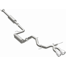 2013 Ford Focus Performance Exhaust System 2