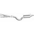 2012 Volkswagen Golf R Performance Exhaust System 3