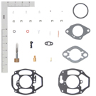 1947 Pontiac Torpedo Carburetor Repair Kit 1
