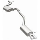 2012 Volkswagen Jetta Performance Exhaust System 2