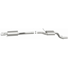2012 Volkswagen Jetta Performance Exhaust System 3