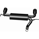 2012 Jeep Wrangler Performance Exhaust System 4