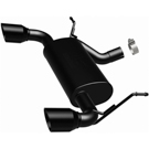 2012 Jeep Wrangler Performance Exhaust System 3