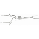 1966 Chevrolet Impala Performance Exhaust System 3