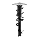 2016 Jeep Renegade Strut and Coil Spring Assembly 1