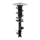 2021 Jeep Renegade Strut and Coil Spring Assembly 1